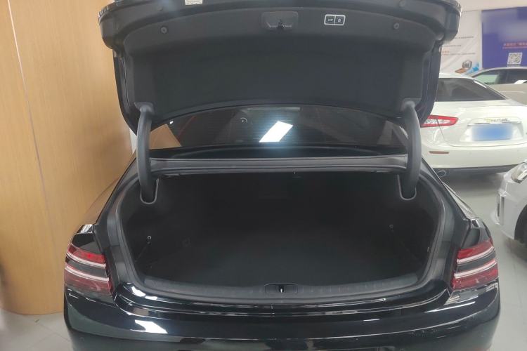 Used Genesis G80 2021 2.5T Four-Wheel Drive Flagship Edition
