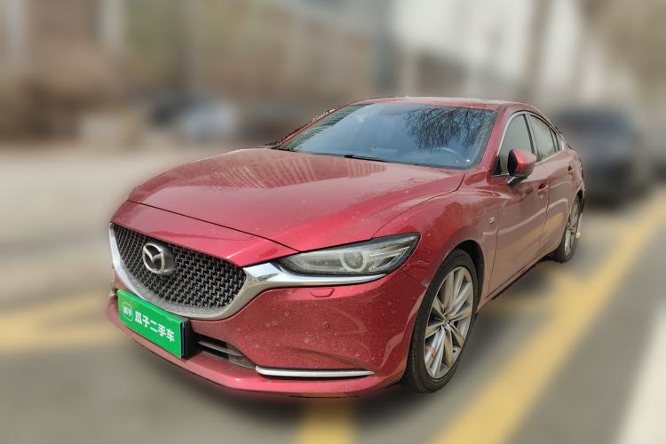 Used Mazda Atenza 2020 2.5L Sky Blue Prestige Edition