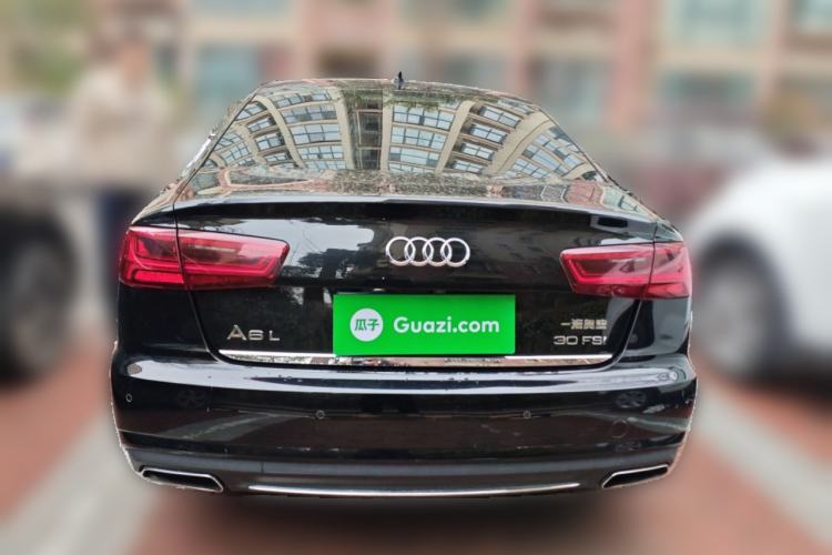 Used Audi A6L 2016 30 FSI Comfort Version