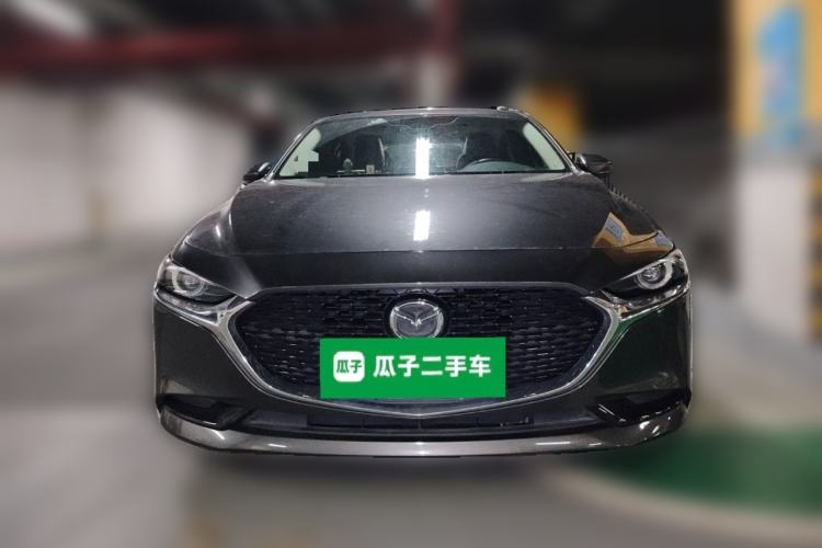 Used Mazda 3 Axela 2021 2.0L Automatic Zhiyao Edition