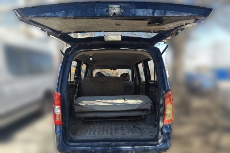 Used Wuling Rongguang V 2016 1.5L Practical Version
