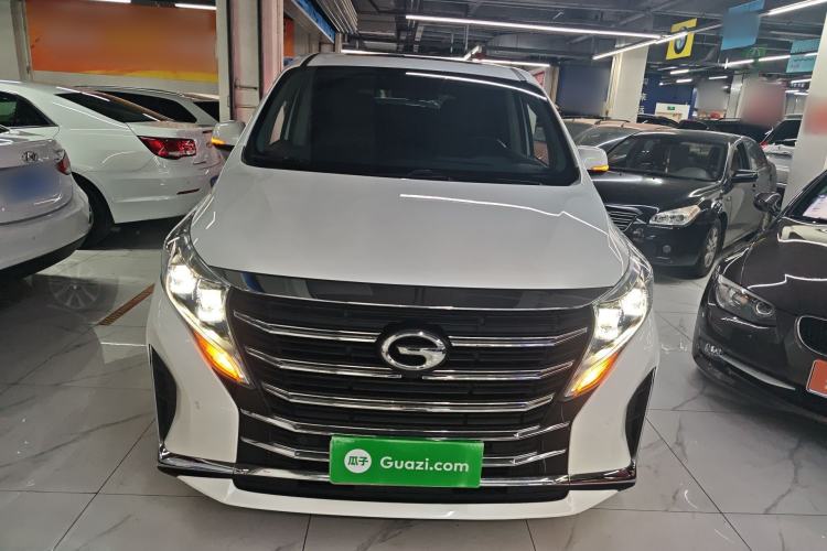 Used GAC Trumpchi M8 2021 Lingxiu Series 390T Deluxe Edition
