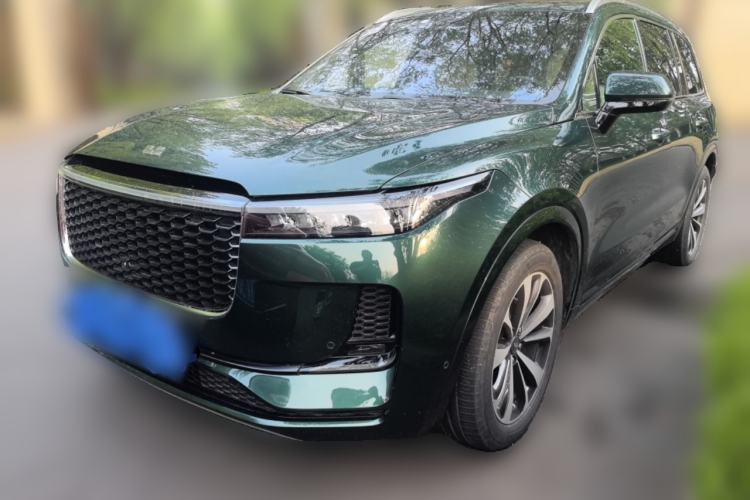 Used Li Auto ONE 2021 Extended-Range 6-Seater Version