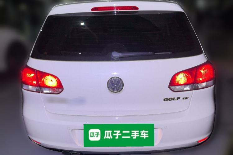 Used Volkswagen Golf 2012 1.4 TSI Automatic Comfort Edition