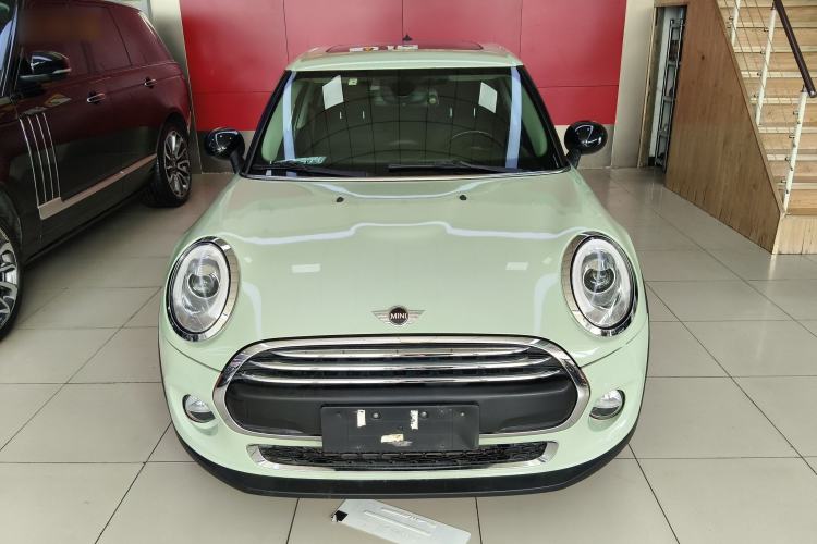 Used MINI 2016 1.2T ONE Pioneer Edition Five-Door Version
