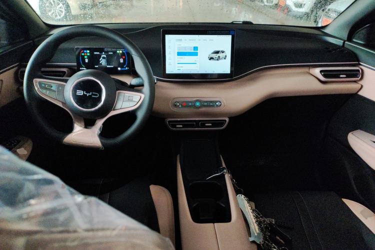 Used BYD Seagull 2025 Intelligent Driving Version 305 km Dynamic Edition