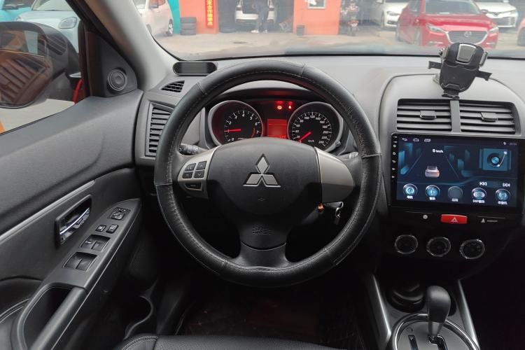 Used Mitsubishi ASX 2013 2.0L CVT Two-Wheel Drive Elite Edition
