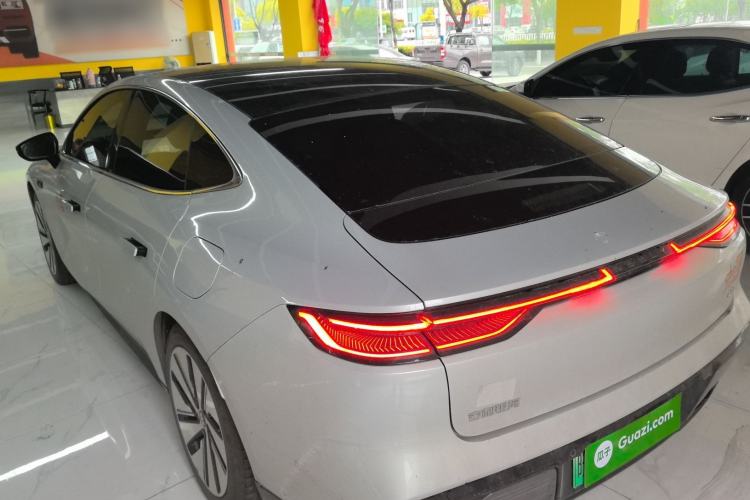 Used Geely Galaxy E8 2024 550 km Range Rear-Drive MAX