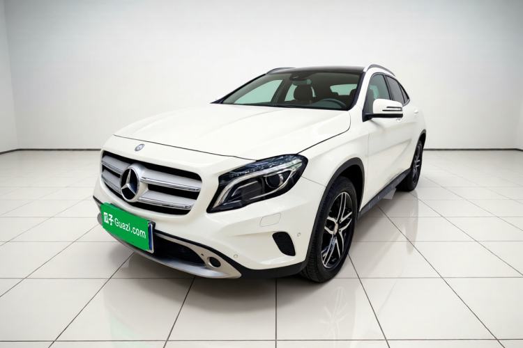 Used Mercedes-Benz GLA 2016 GLA 220 4MATIC Fashion Edition