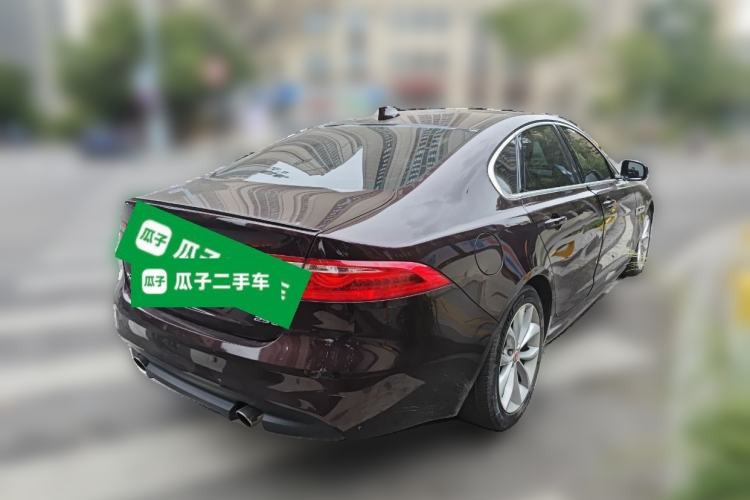 Used Jaguar XF 2016 XF 2.0T Two-Wheel-Drive R-Sport Sport Edition
