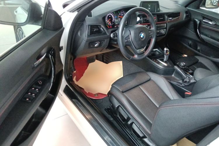 Used BMW 2 Series 2018 220i Convertible Coupe Sports Design Package