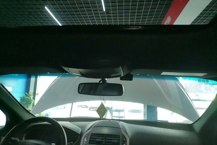 Used Lincoln MKZ 2019 2.0T Luxury Edition China VI Standard