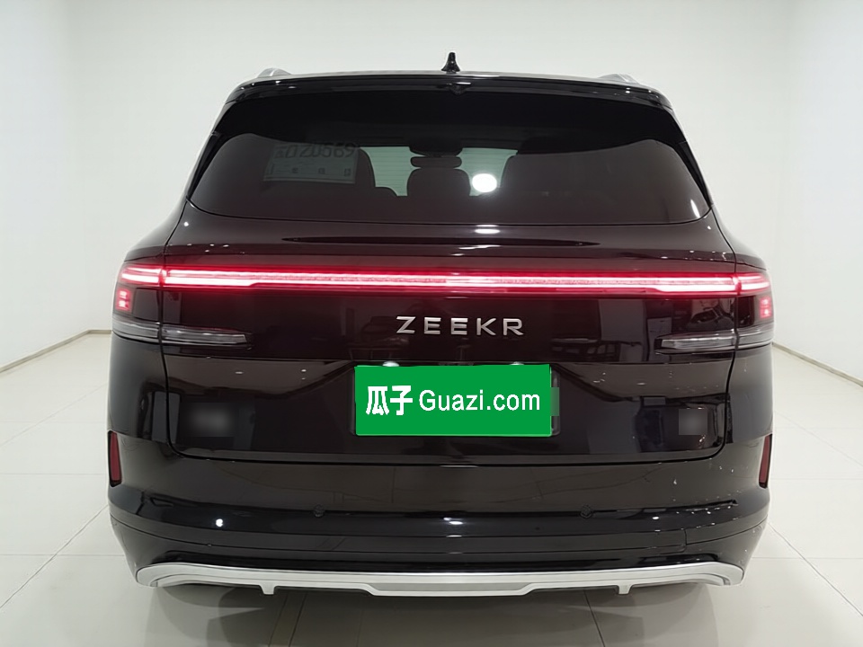 Zeekr 8X 2026 Model Ultra Edition 70kWh — снимка 5
