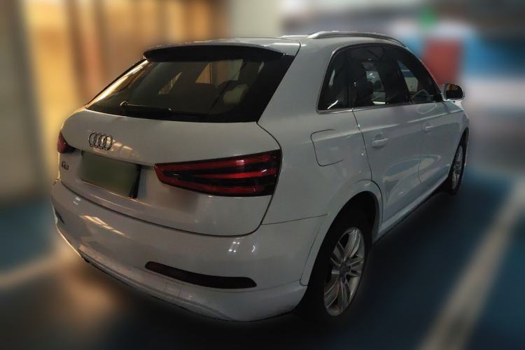Used Audi Q3 2015 35 TFSI Comfort Model