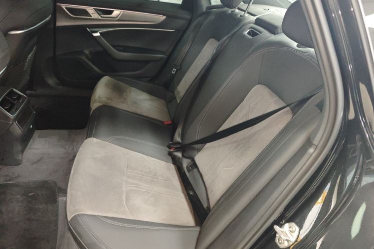 Used Audi A6L 2024 40 TFSI Luxury Dynamic Edition
