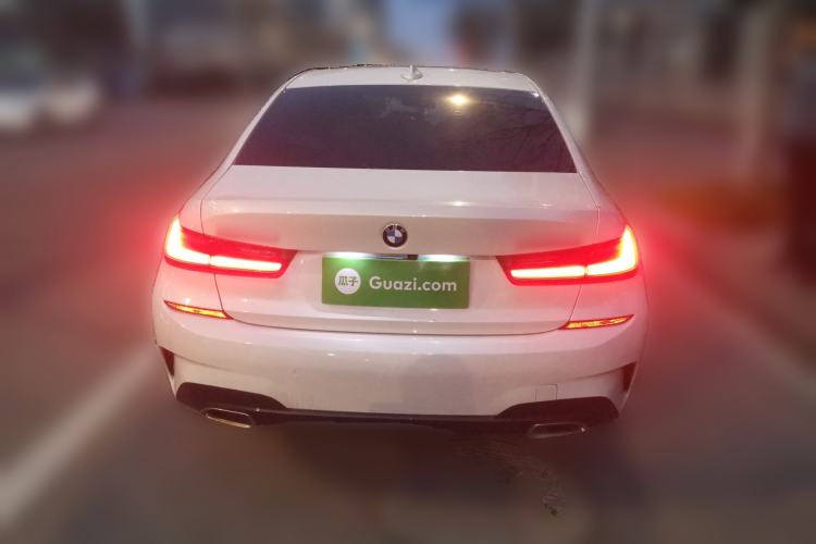 Used BMW 3 Series 2022 Updated 325Li M Sport Package