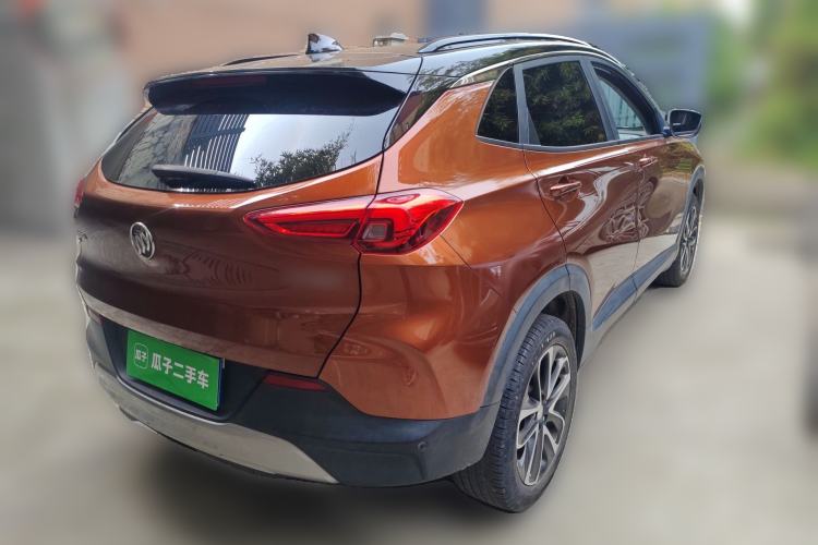 Used Buick Encore 2020 20T CVT Elite Edition
