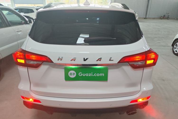Used Haval M6 2018 1.5T Manual Two-Wheel Drive Urban Model