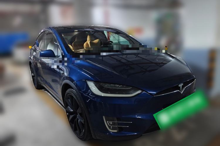 Used Tesla Model X 2016 X 90D