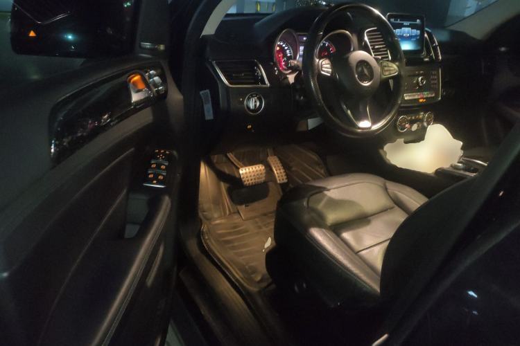 Used Mercedes-Benz GLE 2015 GLE 400 4MATIC