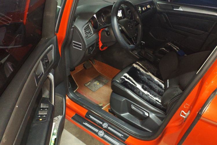 Used Volkswagen Golf Sportsvan 2016 1.6L Automatic Comfort Model
