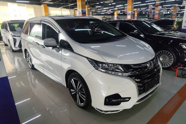 Used Honda Odyssey 2019 2.0L Rui-Zunxiang Edition

