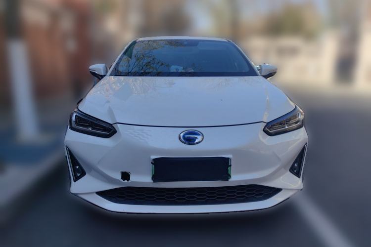 Used GAC Group Toyota iA5 2019 Leading Edition Front