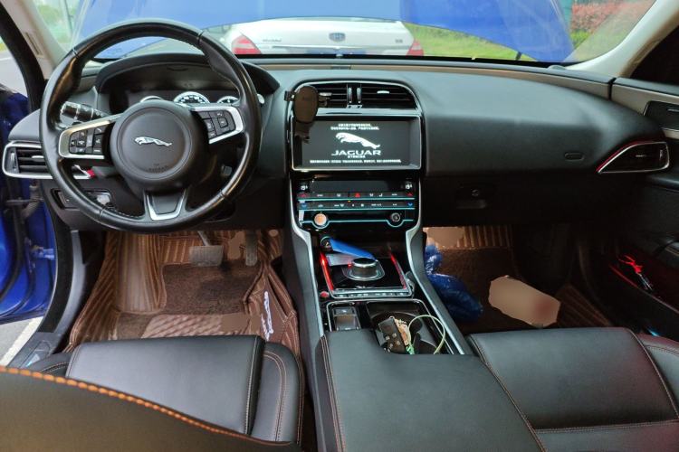 Used Jaguar XEL 2019 2.0T 200 PS Deluxe Edition
