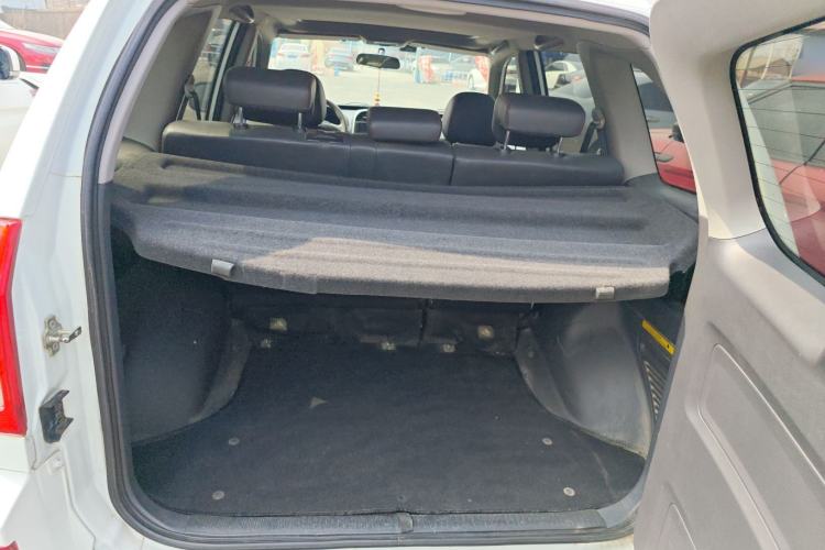 Used Chery Tiggo 3 2015 1.6L CVT ZhiShang Sport Edition