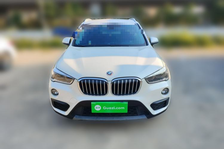 Used BMW X1 2018 sDrive20Li Leading Model