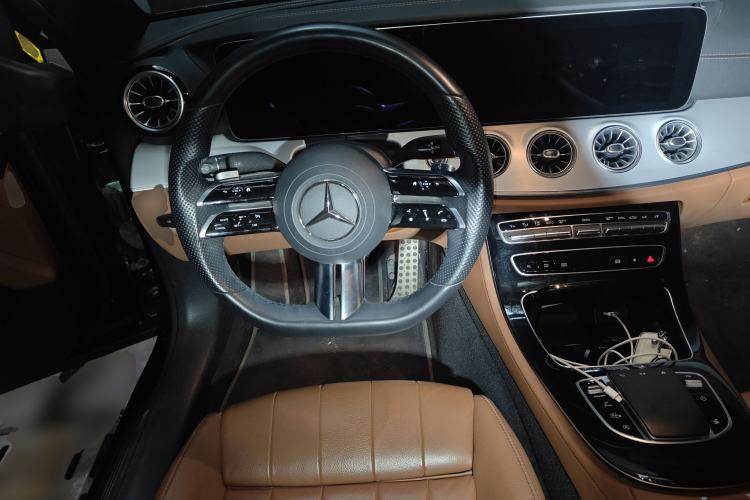 Used Mercedes-Benz E-Class 2021 E 260 Coupe
