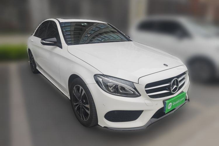 Used Mercedes-Benz C-Class 2017 C 200 Sport Edition