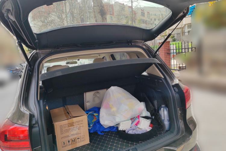 Used Volkswagen Tiguan 2013 1.8TSI Automatic Two-Wheel Drive Luxury Model