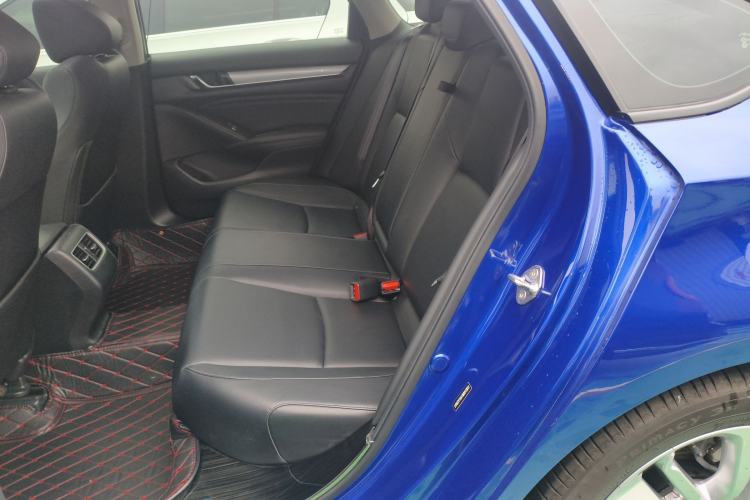 Used Honda Accord 2018 260TURBO Elite Edition China VI
