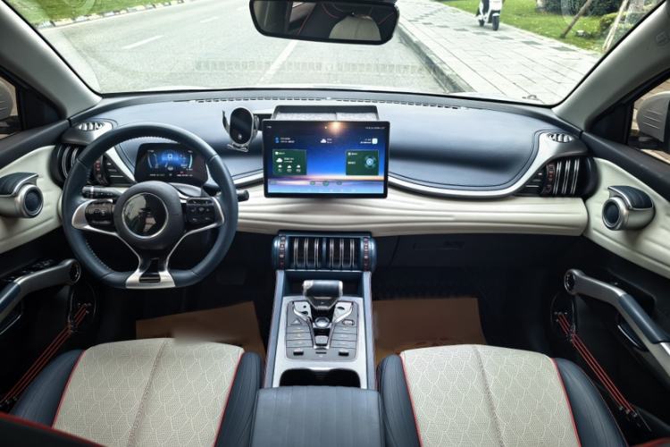 Used BYD Yuan PLUS 2022 510 km Flagship Version
