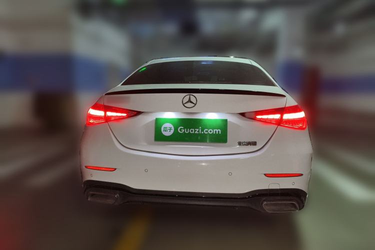 Used Mercedes-Benz C-Class 2023 C 260 L Bright Night Sports Edition
