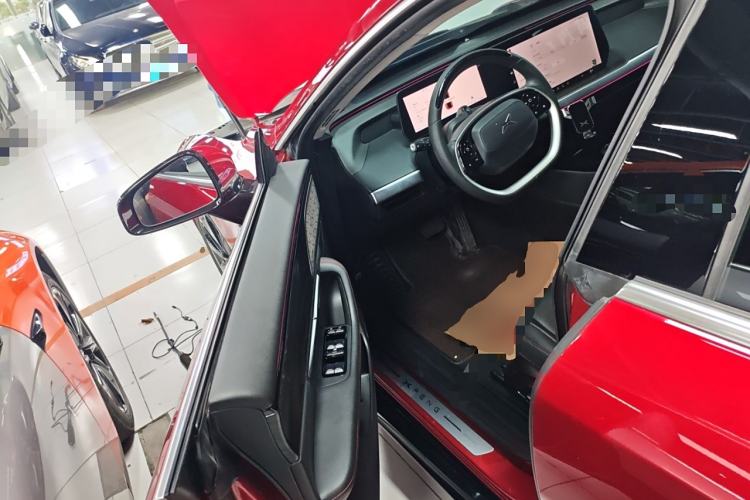 Used XPeng P7 2021 480E