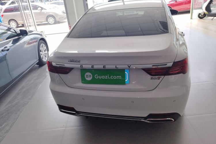 Used Geely Auto Binray 2019 200T Manual Binchi Edition
