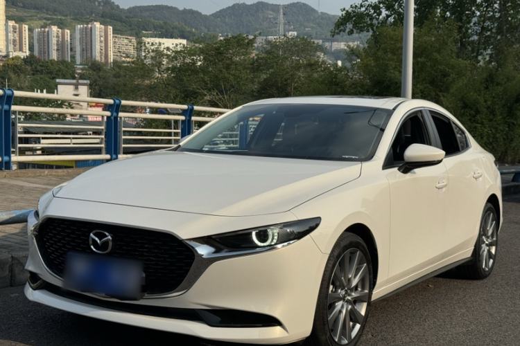 Used Mazda 3 Axela 2023 2.0L Automatic Zhiyao Edition