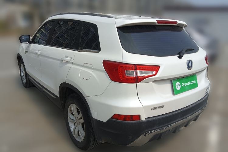 Used CHANGAN CS75 2014 2.0L Manual Luxury Version China IV Standard
