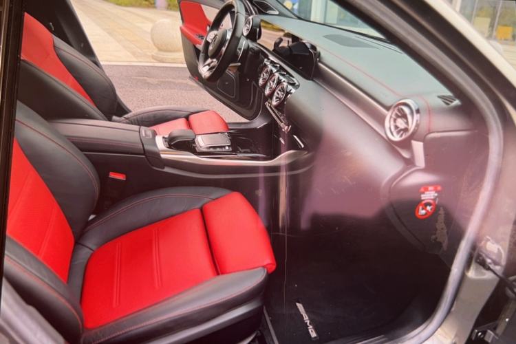 Used Mercedes-Benz A-AMG 2019 AMG A 35 L 4MATIC
