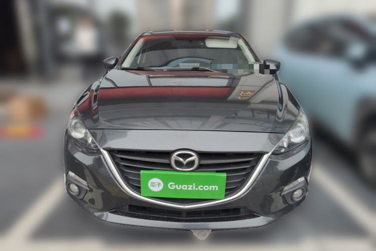 Used Mazda 3 Axela 2016 Sedan 1.5L Automatic Comfort Model