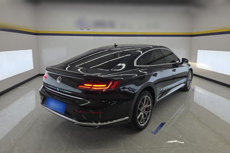 Used Volkswagen FAW-Volkswagen CC 2020 330TSI Glamour Edition China VI Standard