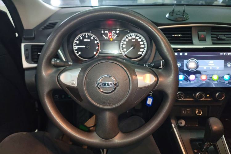 Used Nissan Sylphy 2021 Classic 1.6XE CVT Comfort Edition