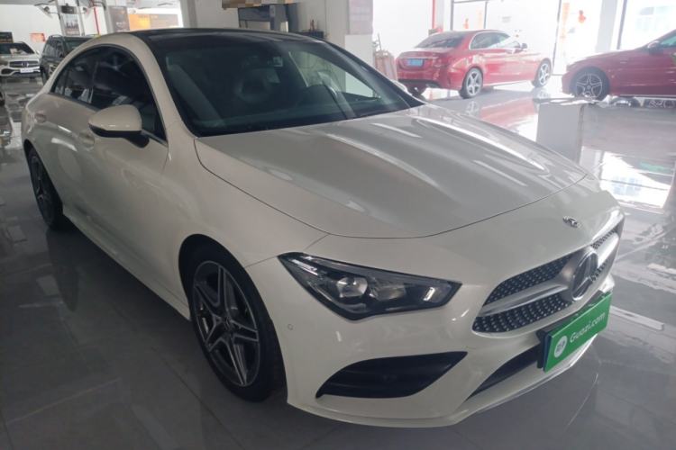 Used Mercedes-Benz CLA 2022 CLA 200
