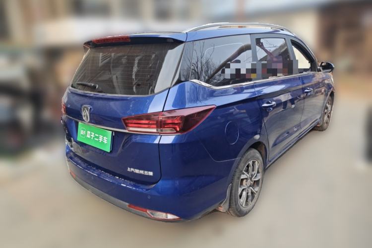 Used Baojun 360 2018 1.5L Automatic Luxury Version China V
