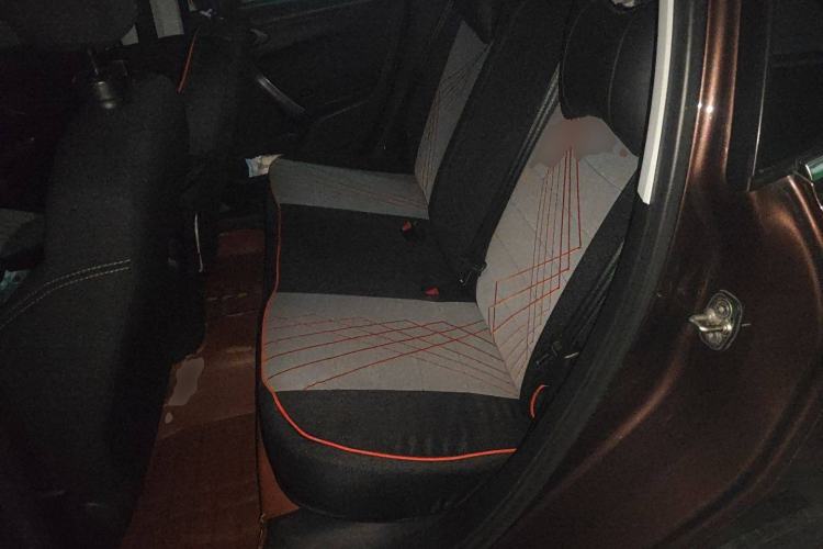 Used Peugeot 2008 2014 1.6L Manual Trend Edition Left Rear Seat