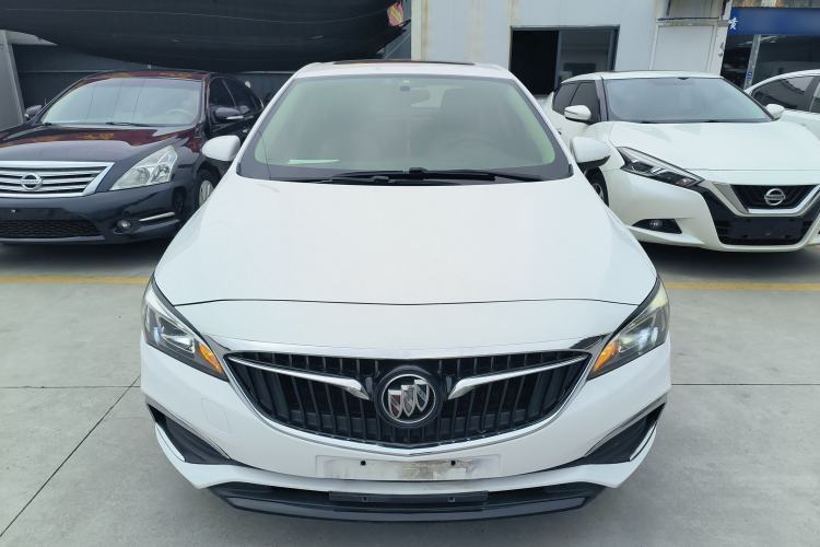 Used Buick Verano 2018 Sedan 15S Automatic Leading Model
