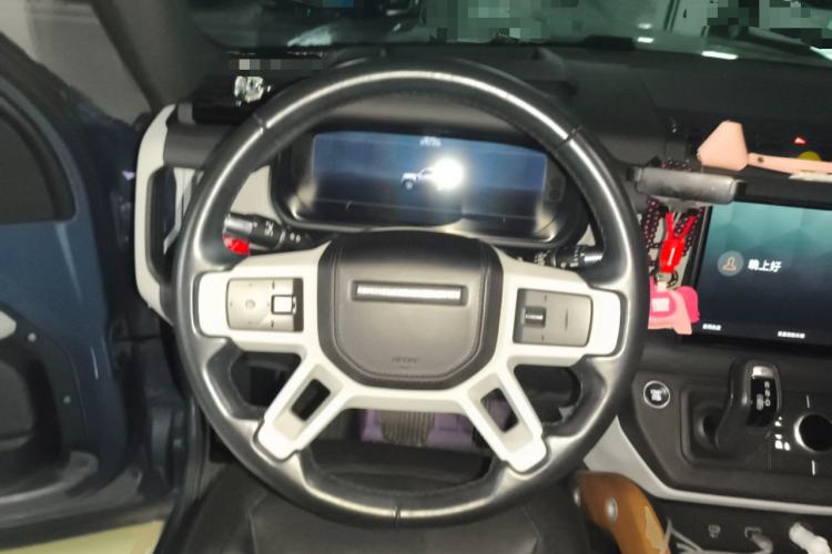 Used Land Rover Defender 2022 90 2.0T P300 X-DYNAMIC HSE