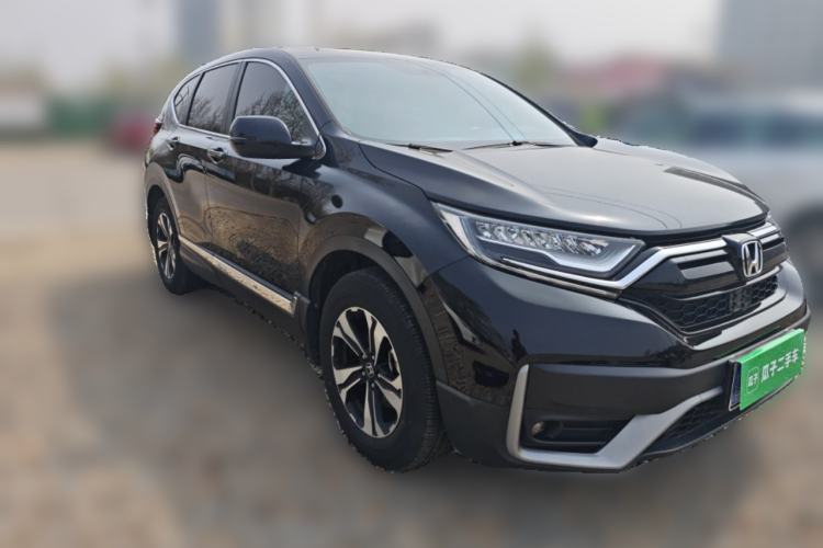 Used Honda CR-V 2021 240TURBO CVT 2WD Comfort Version